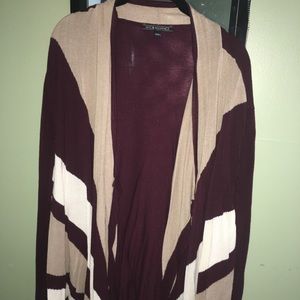 Size 3x cardigan